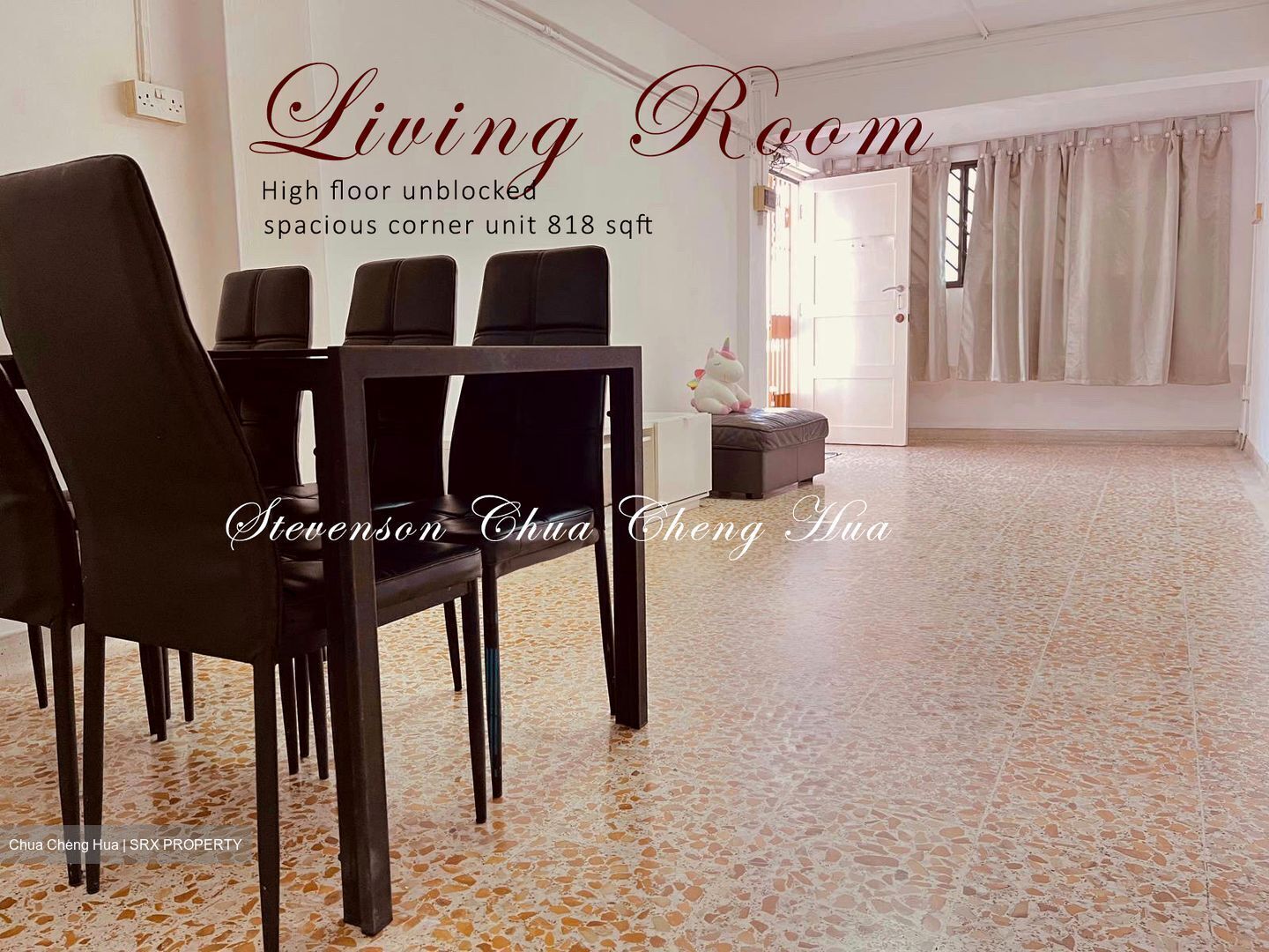Blk 8 Farrer Gardens (Bukit Timah), HDB 3 Rooms #586697601